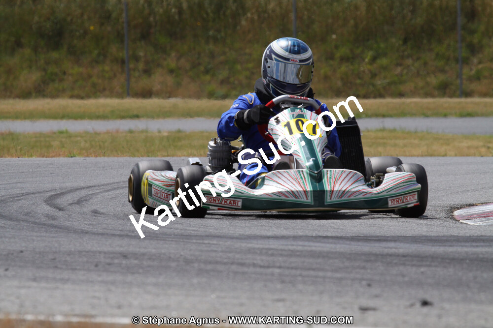 15/05/2011 : 4ème manche du Championnat du Sud à Muret (Photos Stéphane Agnus) 2011 — karting