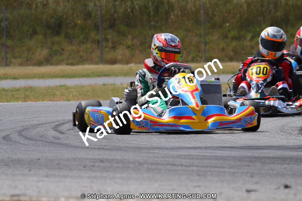 15/05/2011 : 4ème manche du Championnat du Sud à Muret (Photos Stéphane Agnus) 2011 — karting