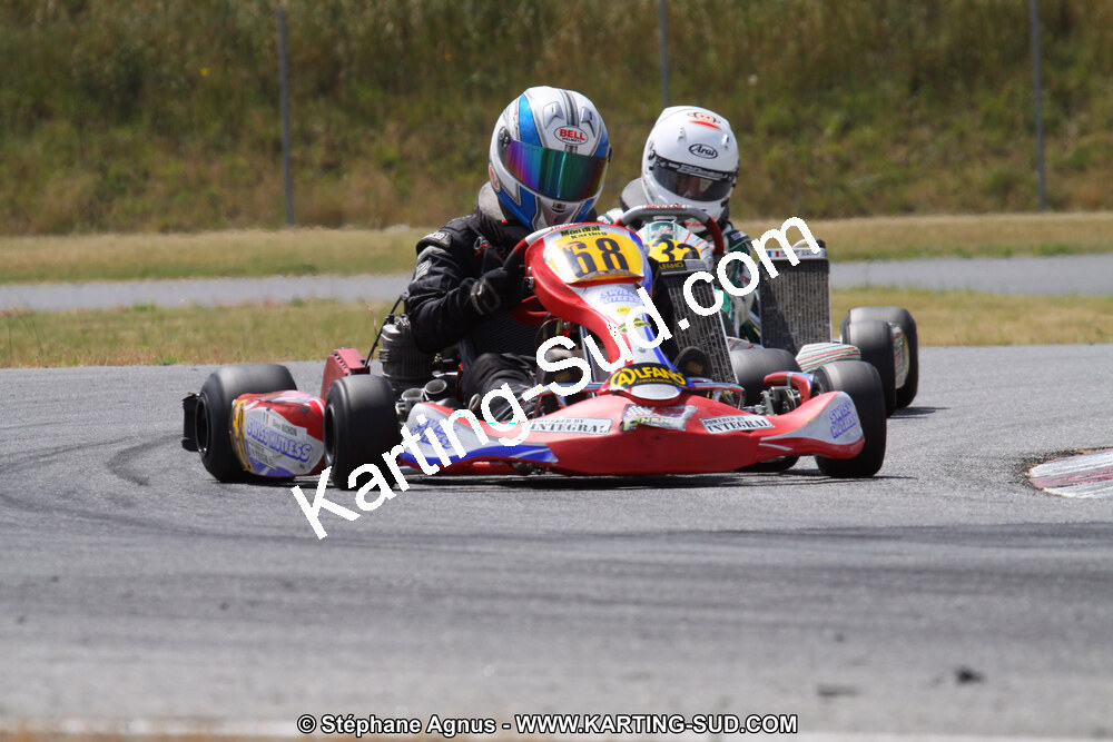 15/05/2011 : 4ème manche du Championnat du Sud à Muret (Photos Stéphane Agnus) 2011 — karting