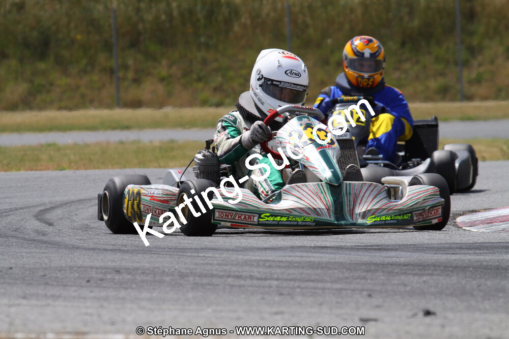 15/05/2011 : 4ème manche du Championnat du Sud à Muret (Photos Stéphane Agnus) 2011 — karting