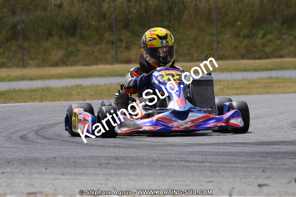15/05/2011 : 4ème manche du Championnat du Sud à Muret (Photos Stéphane Agnus) 2011 — karting