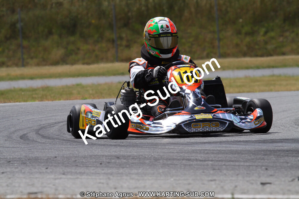 15/05/2011 : 4ème manche du Championnat du Sud à Muret (Photos Stéphane Agnus) 2011 — karting