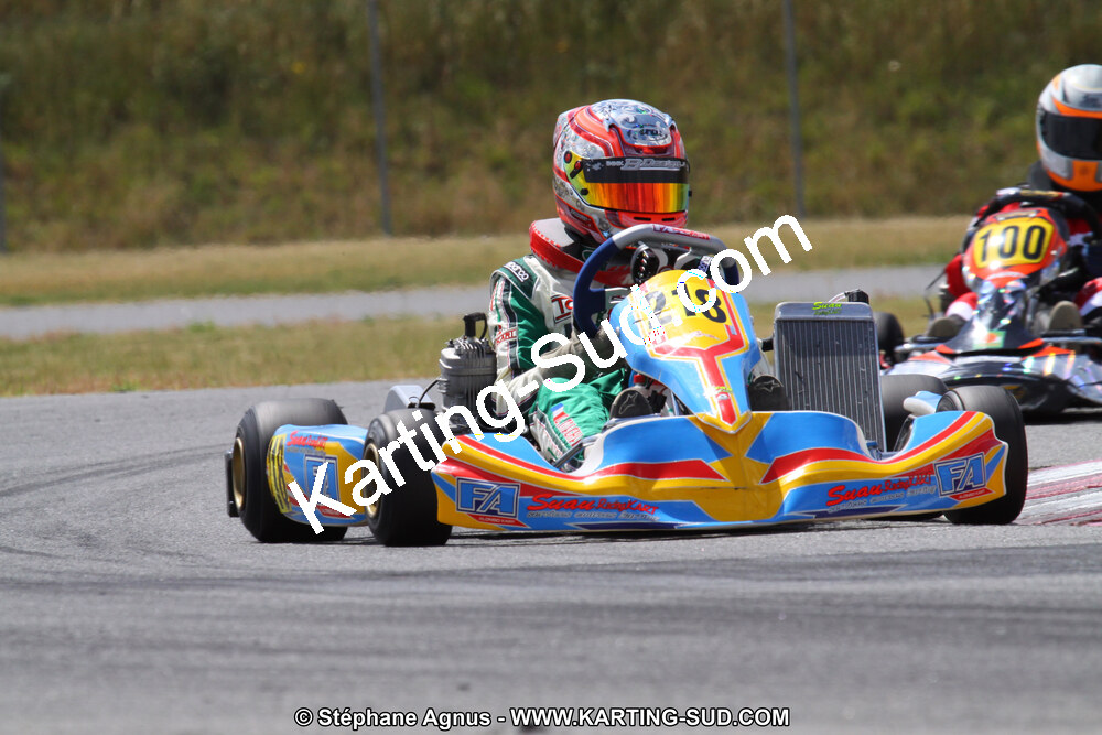 15/05/2011 : 4ème manche du Championnat du Sud à Muret (Photos Stéphane Agnus) 2011 — karting