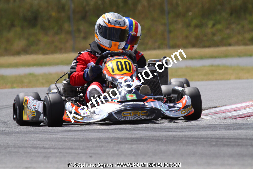 15/05/2011 : 4ème manche du Championnat du Sud à Muret (Photos Stéphane Agnus) 2011 — karting