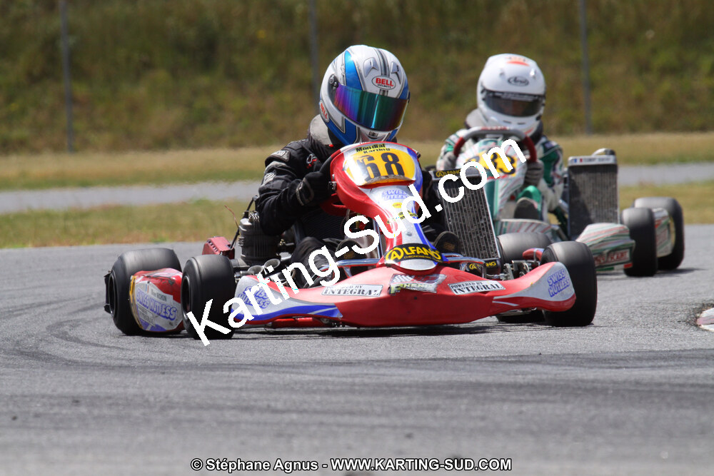 15/05/2011 : 4ème manche du Championnat du Sud à Muret (Photos Stéphane Agnus) 2011 — karting