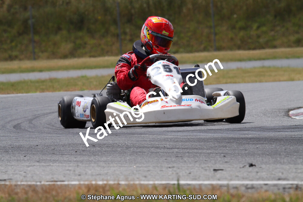 15/05/2011 : 4ème manche du Championnat du Sud à Muret (Photos Stéphane Agnus) 2011 — karting