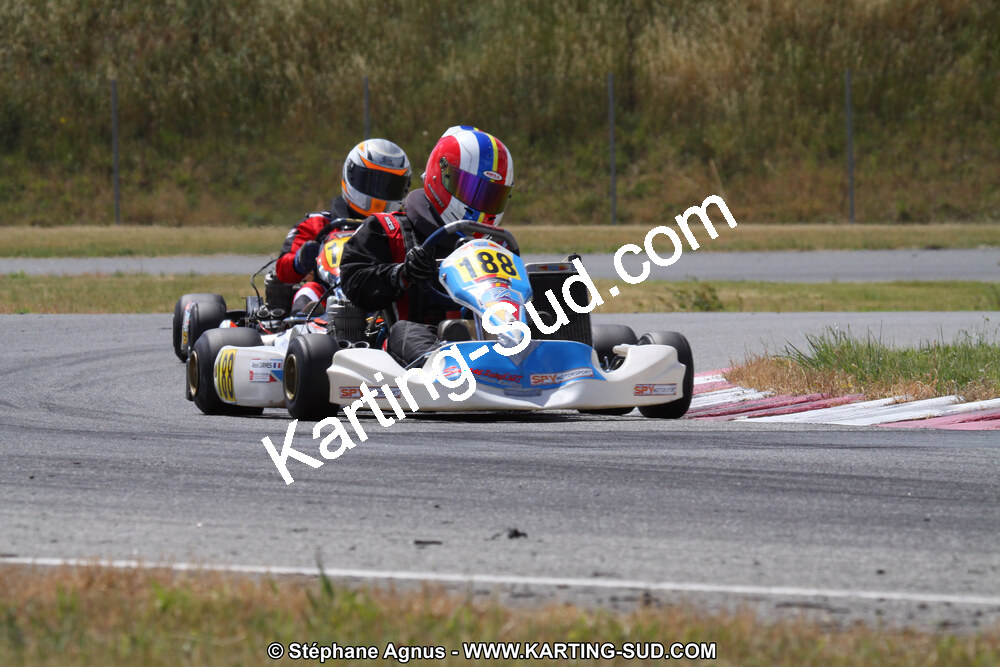 15/05/2011 : 4ème manche du Championnat du Sud à Muret (Photos Stéphane Agnus) 2011 — karting
