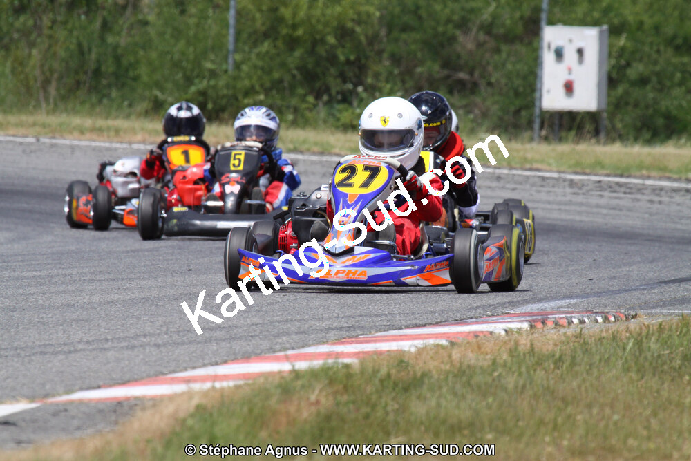15/05/2011 : 4ème manche du Championnat du Sud à Muret (Photos Stéphane Agnus) 2011 — karting