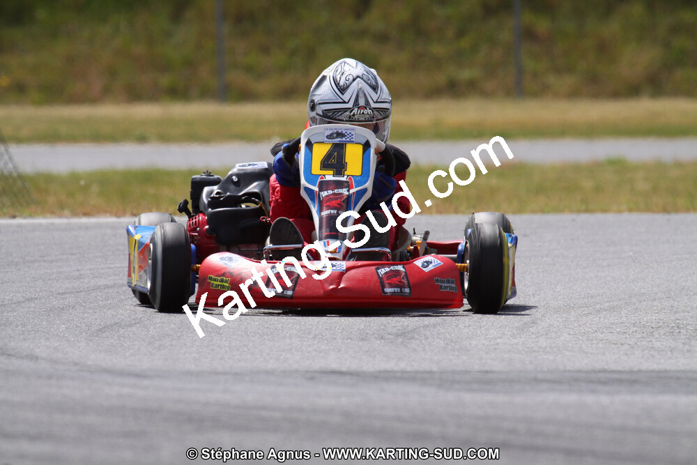 15/05/2011 : 4ème manche du Championnat du Sud à Muret (Photos Stéphane Agnus) 2011 — karting