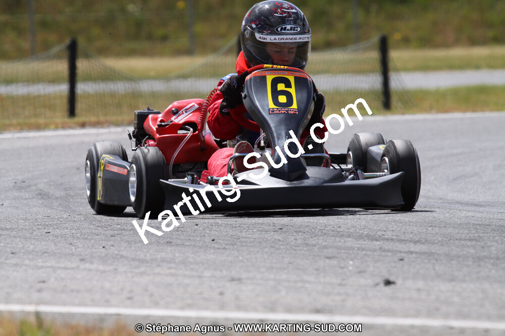 15/05/2011 : 4ème manche du Championnat du Sud à Muret (Photos Stéphane Agnus) 2011 — karting