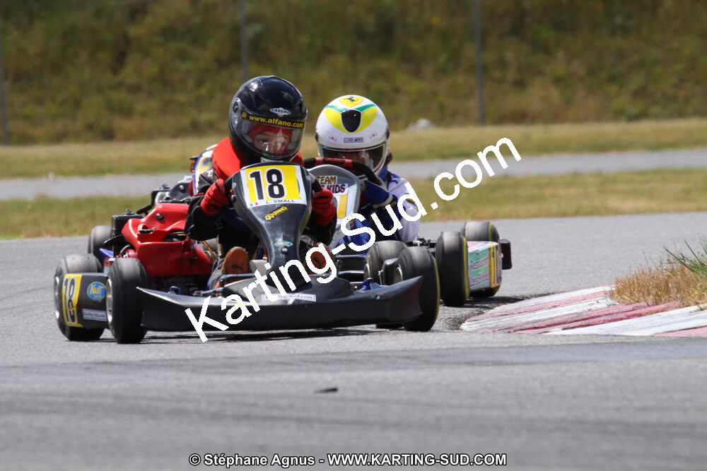 15/05/2011 : 4ème manche du Championnat du Sud à Muret (Photos Stéphane Agnus) 2011 — karting