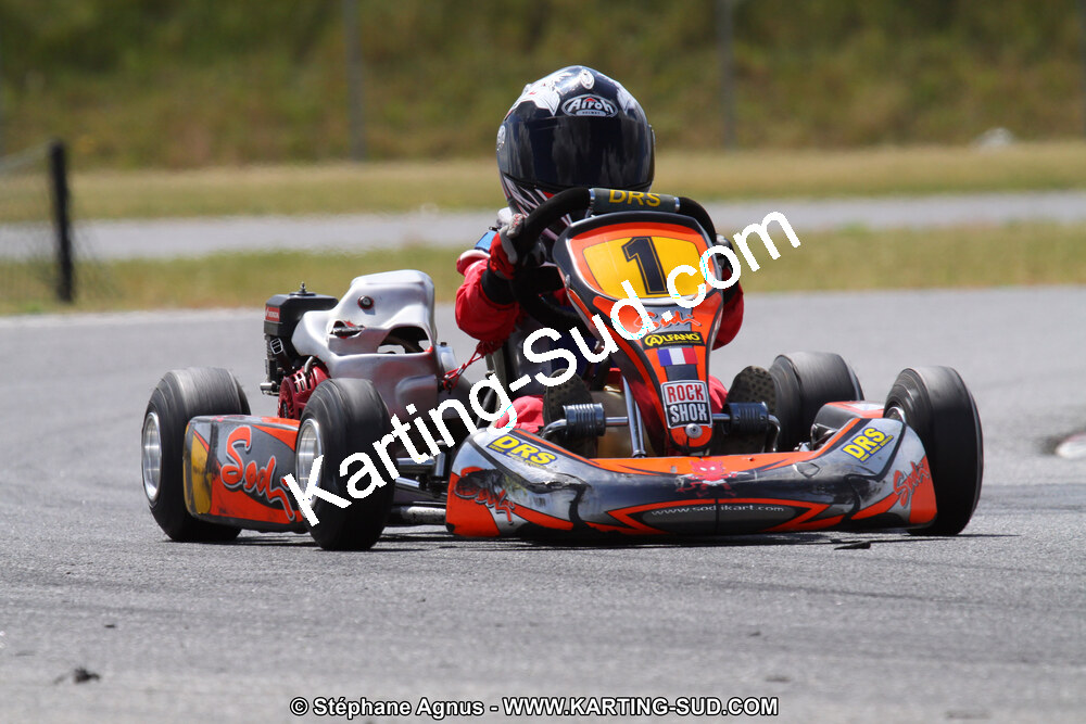 15/05/2011 : 4ème manche du Championnat du Sud à Muret (Photos Stéphane Agnus) 2011 — karting