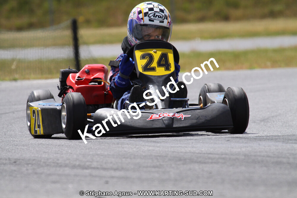 15/05/2011 : 4ème manche du Championnat du Sud à Muret (Photos Stéphane Agnus) 2011 — karting