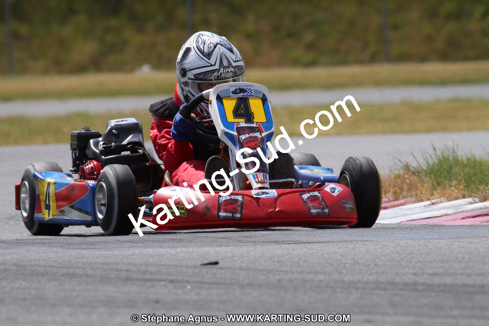 15/05/2011 : 4ème manche du Championnat du Sud à Muret (Photos Stéphane Agnus) 2011 — karting