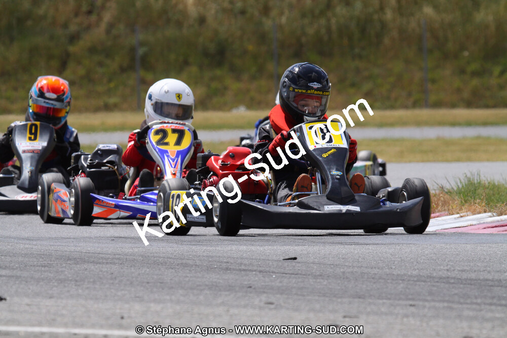 15/05/2011 : 4ème manche du Championnat du Sud à Muret (Photos Stéphane Agnus) 2011 — karting