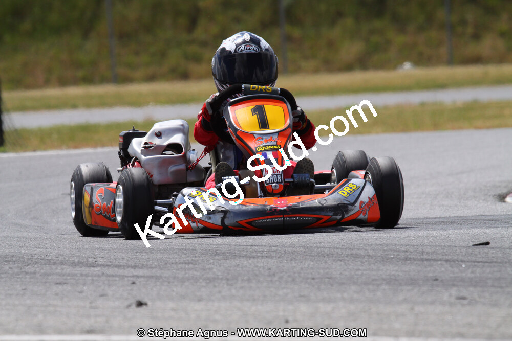 15/05/2011 : 4ème manche du Championnat du Sud à Muret (Photos Stéphane Agnus) 2011 — karting