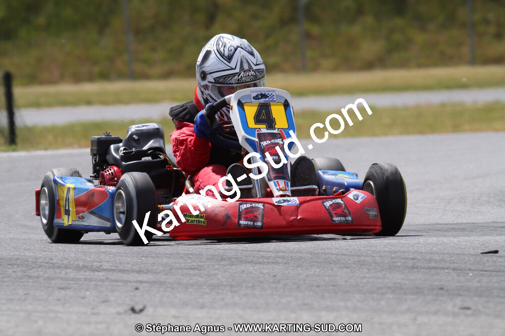 15/05/2011 : 4ème manche du Championnat du Sud à Muret (Photos Stéphane Agnus) 2011 — karting