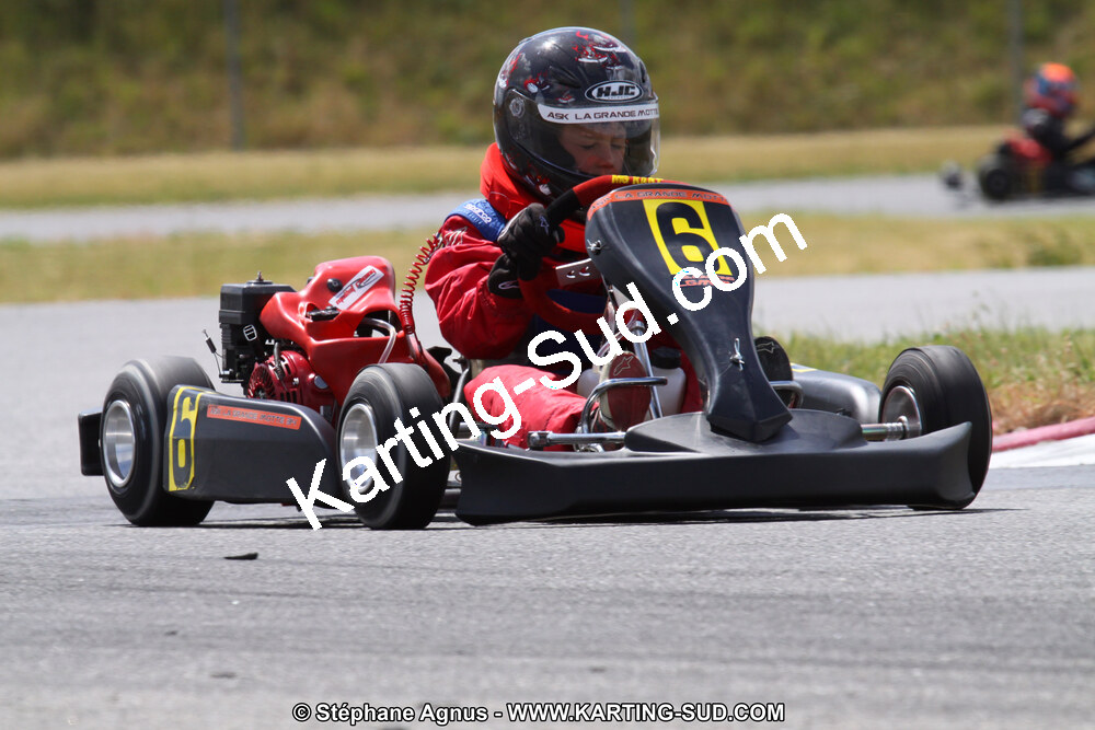 15/05/2011 : 4ème manche du Championnat du Sud à Muret (Photos Stéphane Agnus) 2011 — karting