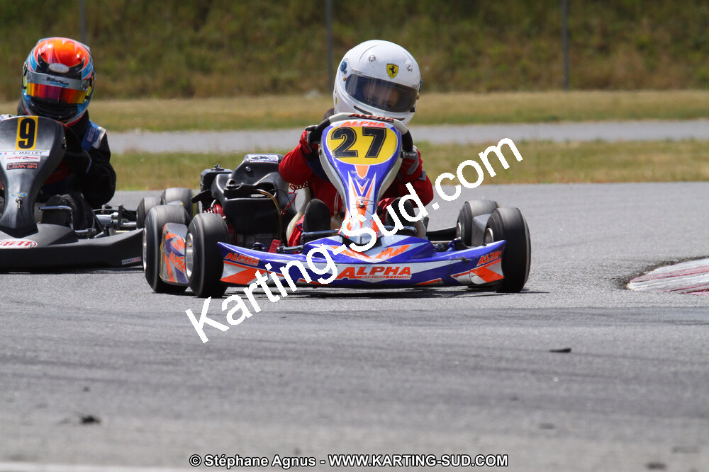 15/05/2011 : 4ème manche du Championnat du Sud à Muret (Photos Stéphane Agnus) 2011 — karting