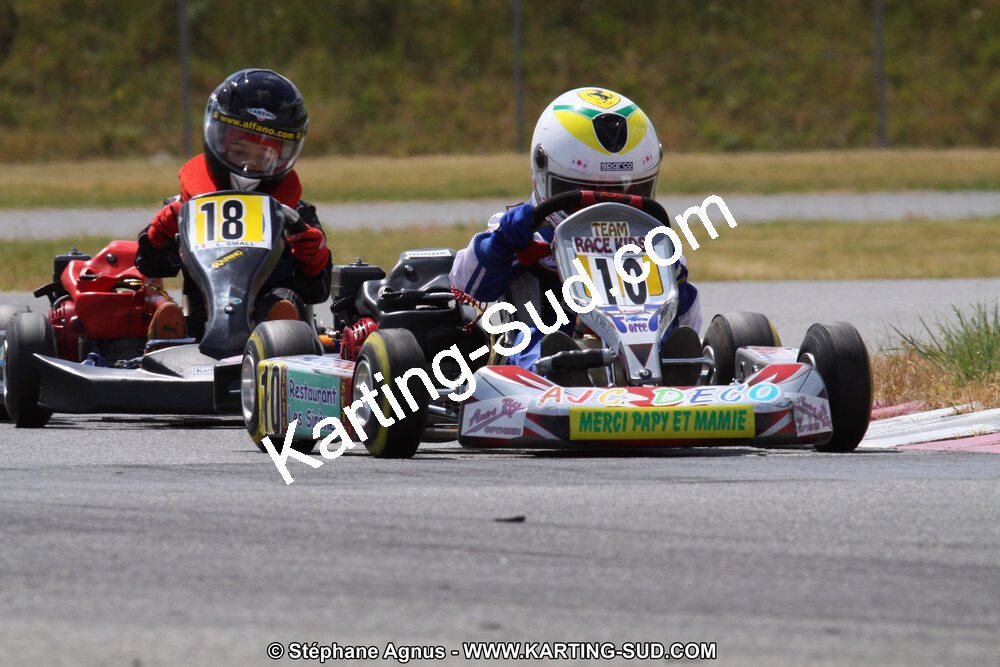 15/05/2011 : 4ème manche du Championnat du Sud à Muret (Photos Stéphane Agnus) 2011 — karting