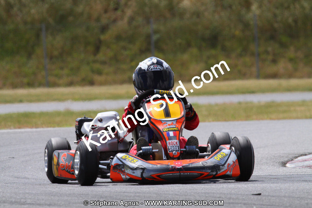 15/05/2011 : 4ème manche du Championnat du Sud à Muret (Photos Stéphane Agnus) 2011 — karting