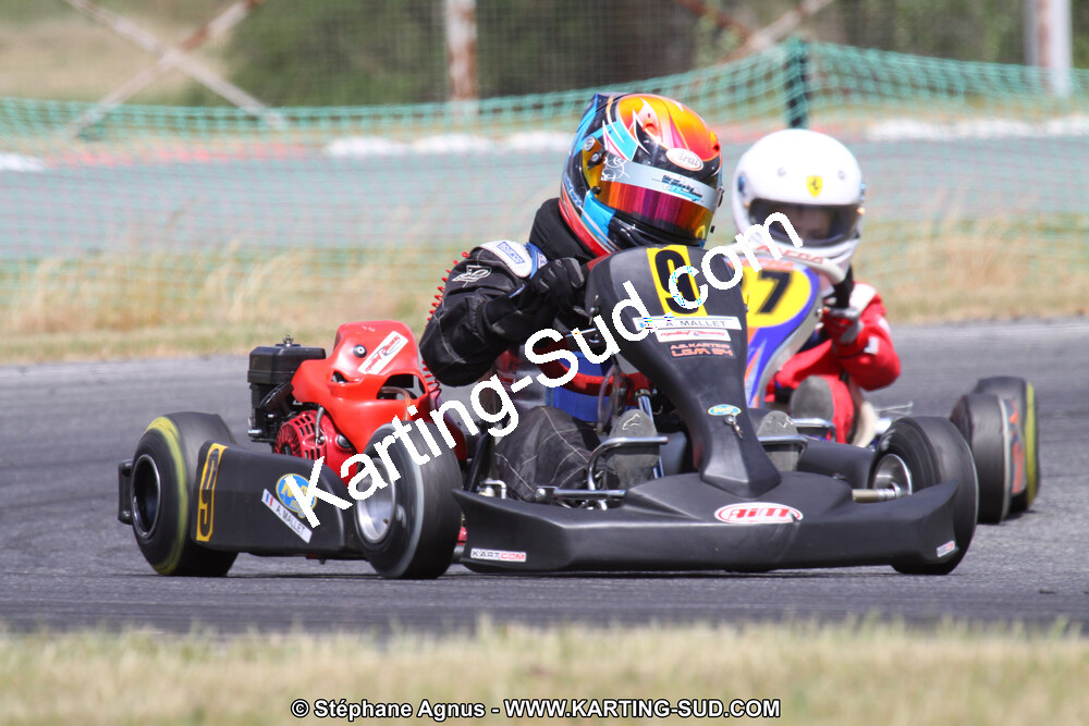 15/05/2011 : 4ème manche du Championnat du Sud à Muret (Photos Stéphane Agnus) 2011 — karting
