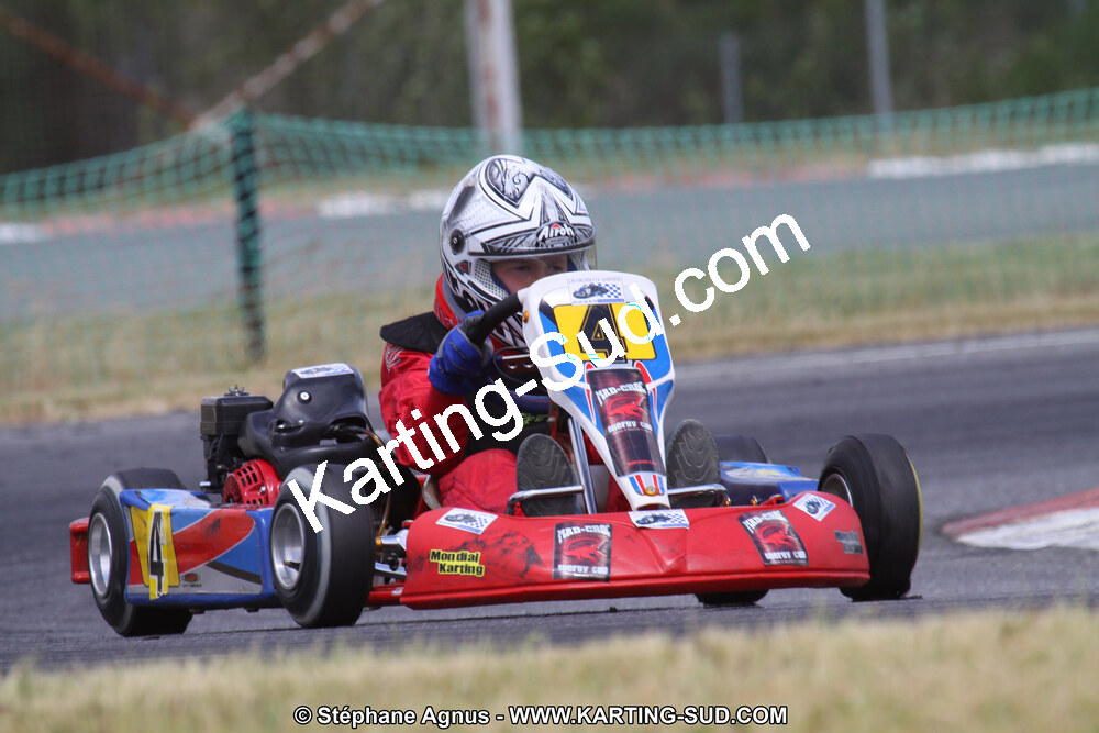 15/05/2011 : 4ème manche du Championnat du Sud à Muret (Photos Stéphane Agnus) 2011 — karting