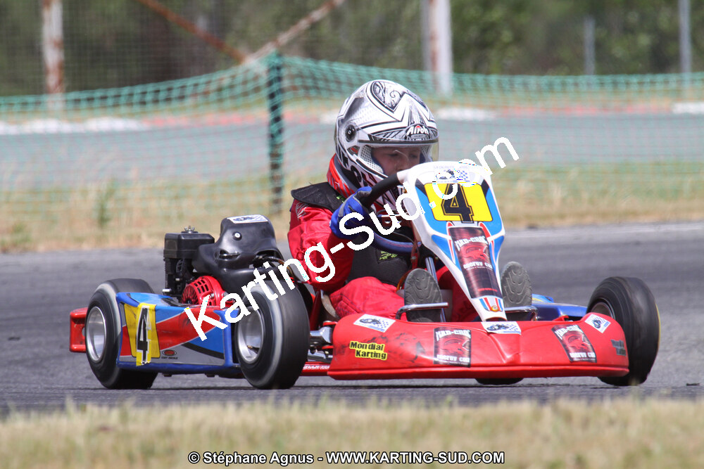15/05/2011 : 4ème manche du Championnat du Sud à Muret (Photos Stéphane Agnus) 2011 — karting