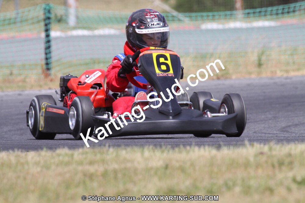 15/05/2011 : 4ème manche du Championnat du Sud à Muret (Photos Stéphane Agnus) 2011 — karting