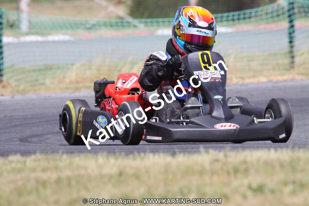 15/05/2011 : 4ème manche du Championnat du Sud à Muret (Photos Stéphane Agnus) 2011 — karting
