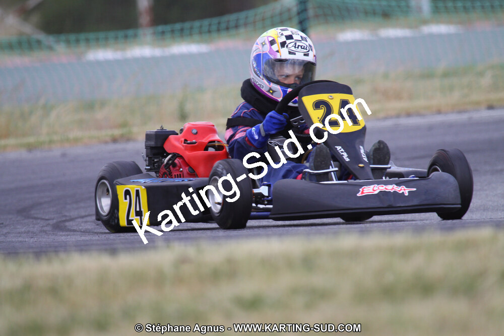 15/05/2011 : 4ème manche du Championnat du Sud à Muret (Photos Stéphane Agnus) 2011 — karting