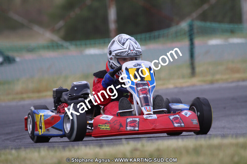 15/05/2011 : 4ème manche du Championnat du Sud à Muret (Photos Stéphane Agnus) 2011 — karting