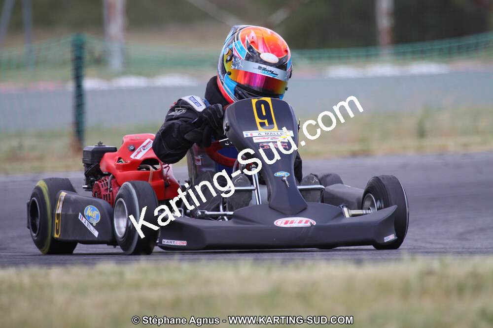 15/05/2011 : 4ème manche du Championnat du Sud à Muret (Photos Stéphane Agnus) 2011 — karting