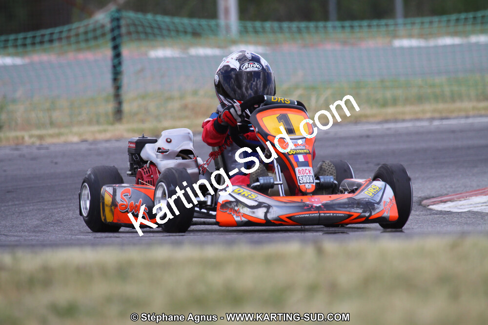 15/05/2011 : 4ème manche du Championnat du Sud à Muret (Photos Stéphane Agnus) 2011 — karting