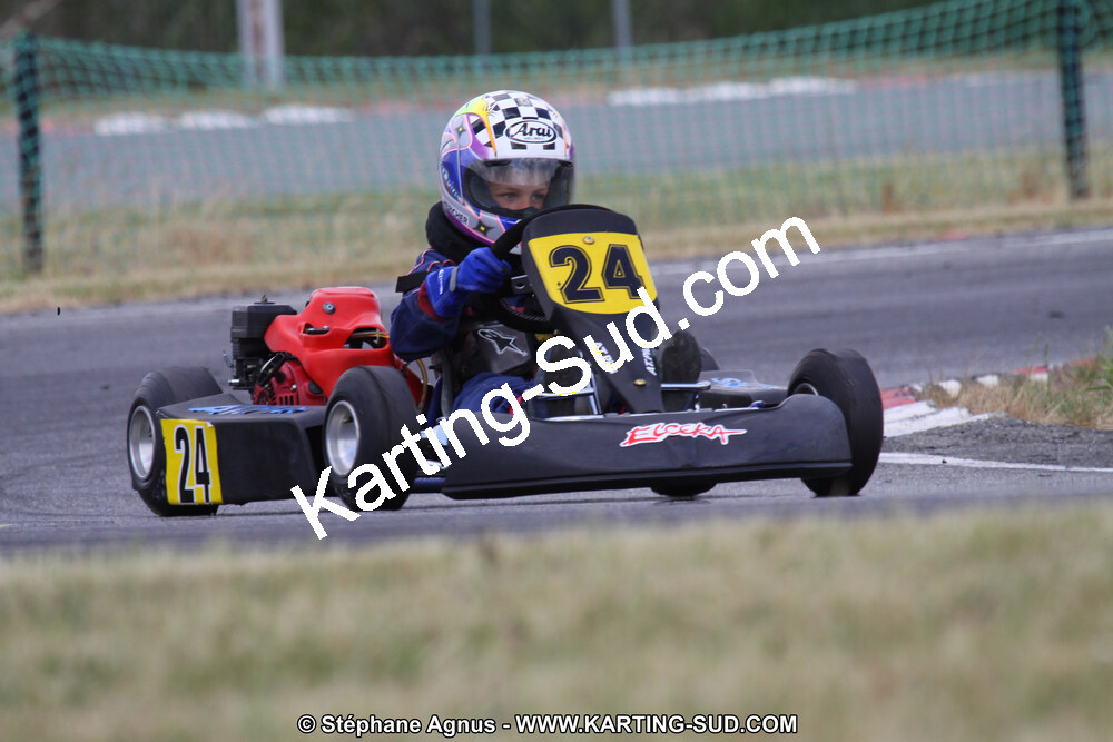 15/05/2011 : 4ème manche du Championnat du Sud à Muret (Photos Stéphane Agnus) 2011 — karting