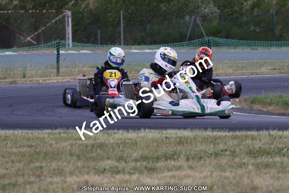 15/05/2011 : 4ème manche du Championnat du Sud à Muret (Photos Stéphane Agnus) 2011 — karting
