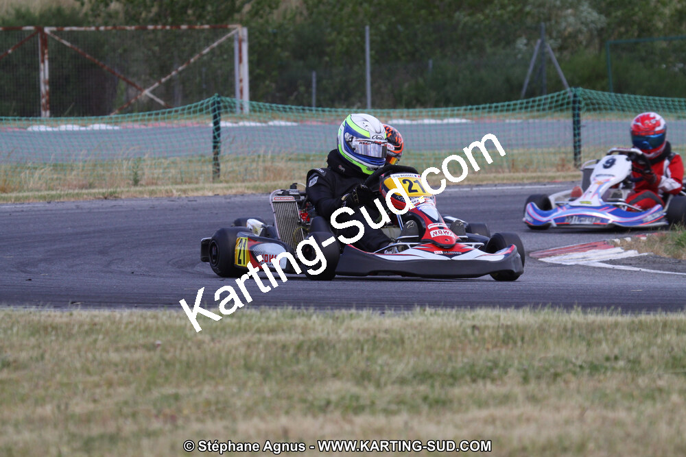 15/05/2011 : 4ème manche du Championnat du Sud à Muret (Photos Stéphane Agnus) 2011 — karting