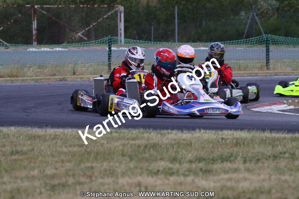 15/05/2011 : 4ème manche du Championnat du Sud à Muret (Photos Stéphane Agnus) 2011 — karting