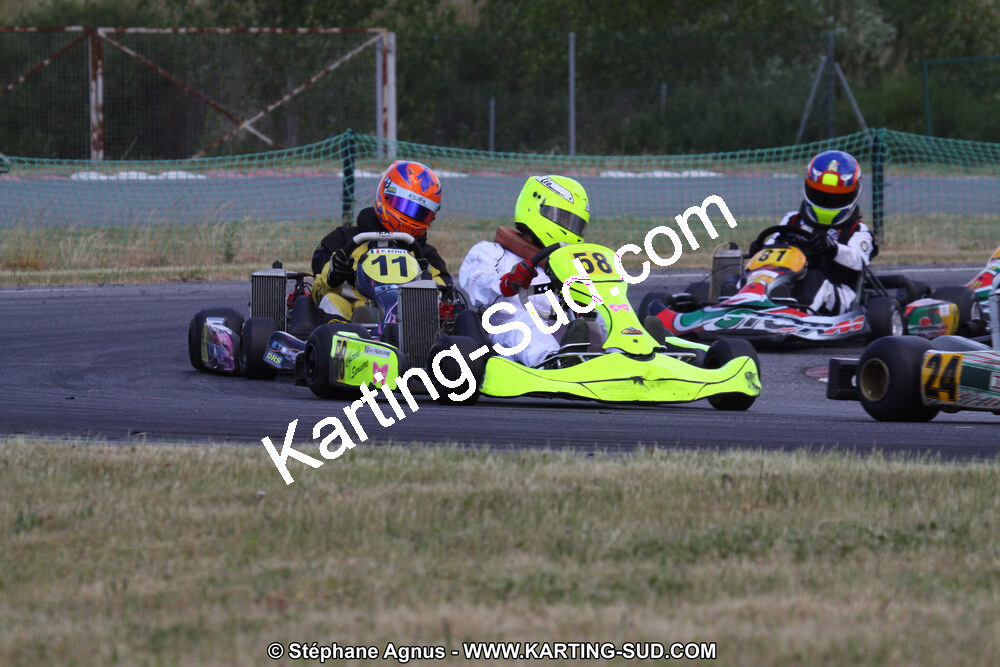 15/05/2011 : 4ème manche du Championnat du Sud à Muret (Photos Stéphane Agnus) 2011 — karting