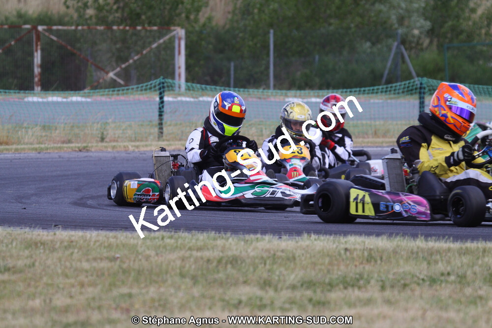 15/05/2011 : 4ème manche du Championnat du Sud à Muret (Photos Stéphane Agnus) 2011 — karting