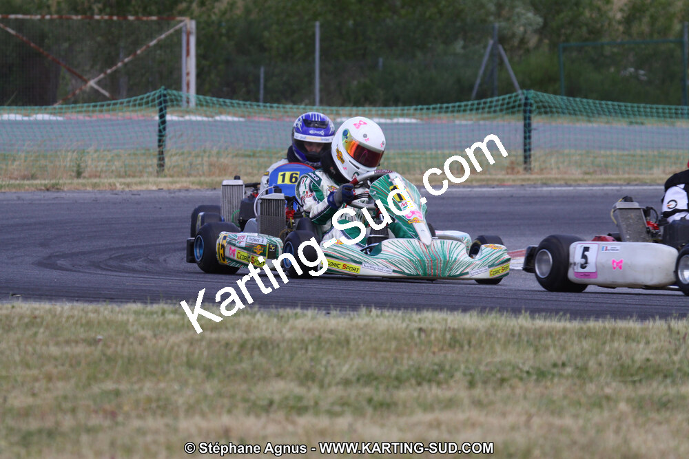 15/05/2011 : 4ème manche du Championnat du Sud à Muret (Photos Stéphane Agnus) 2011 — karting