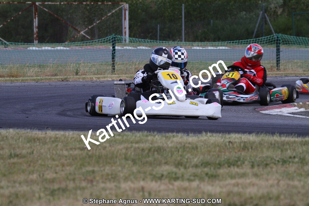 15/05/2011 : 4ème manche du Championnat du Sud à Muret (Photos Stéphane Agnus) 2011 — karting