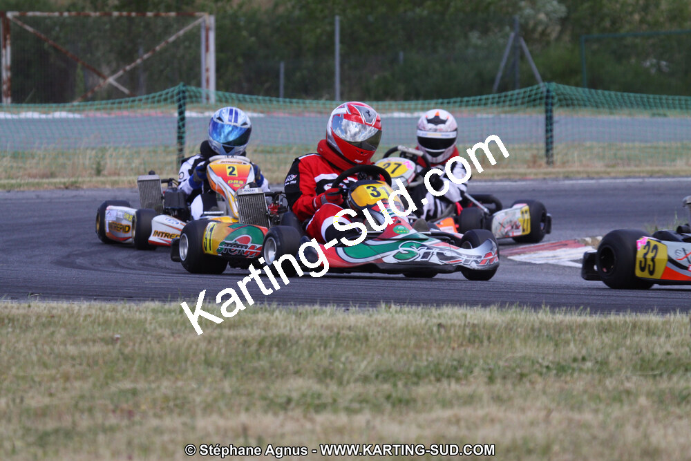 15/05/2011 : 4ème manche du Championnat du Sud à Muret (Photos Stéphane Agnus) 2011 — karting
