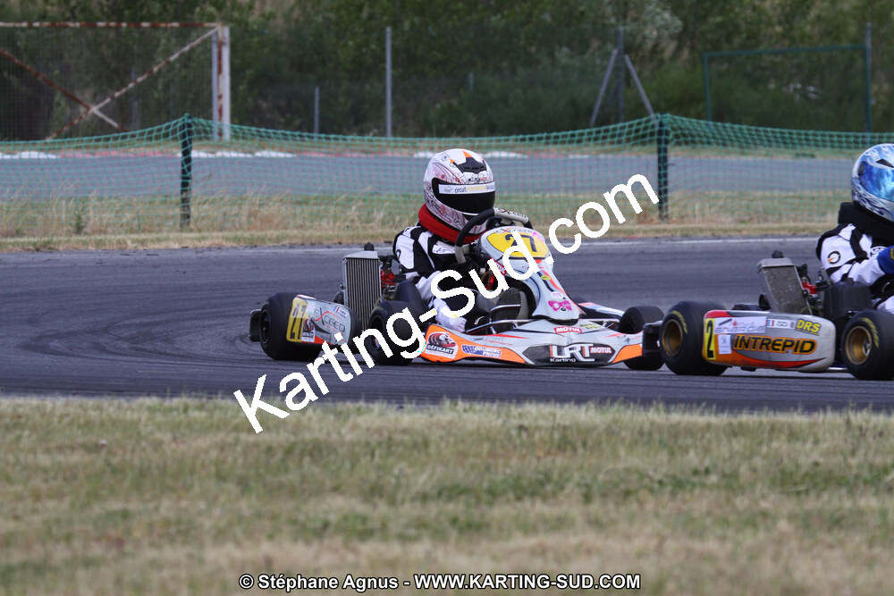 15/05/2011 : 4ème manche du Championnat du Sud à Muret (Photos Stéphane Agnus) 2011 — karting