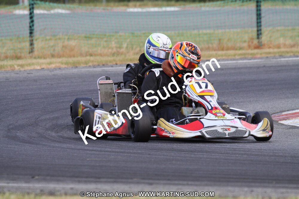 15/05/2011 : 4ème manche du Championnat du Sud à Muret (Photos Stéphane Agnus) 2011 — karting