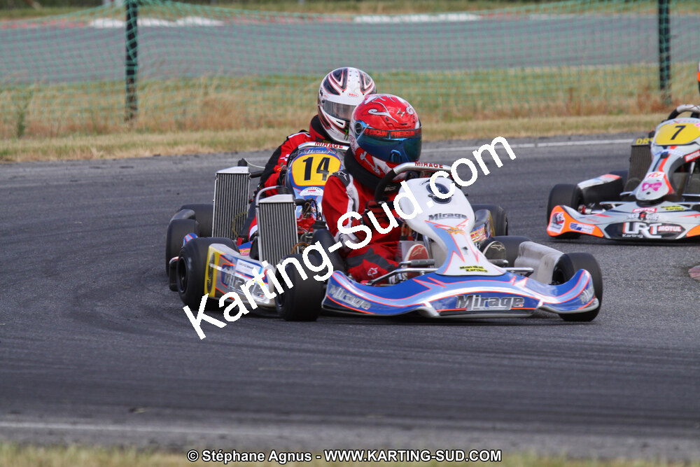 15/05/2011 : 4ème manche du Championnat du Sud à Muret (Photos Stéphane Agnus) 2011 — karting