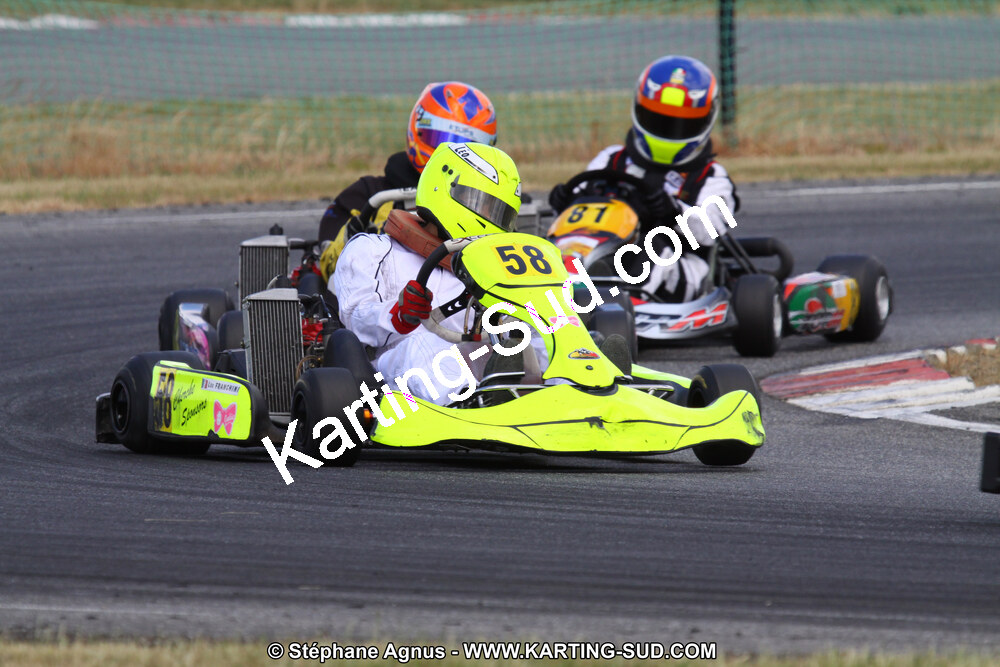 15/05/2011 : 4ème manche du Championnat du Sud à Muret (Photos Stéphane Agnus) 2011 — karting