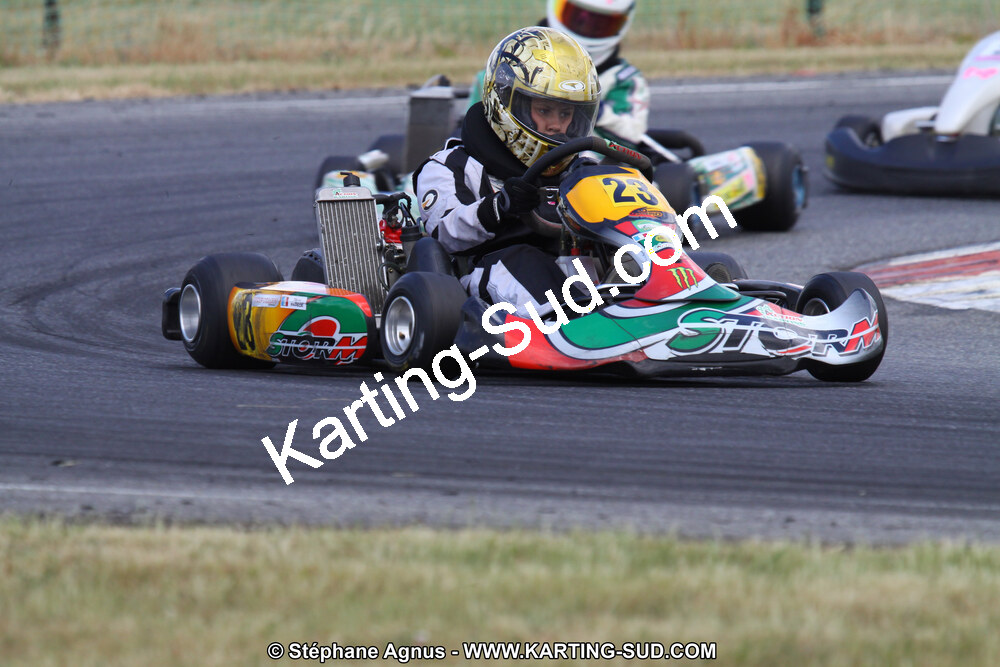 15/05/2011 : 4ème manche du Championnat du Sud à Muret (Photos Stéphane Agnus) 2011 — karting