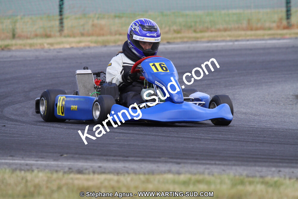15/05/2011 : 4ème manche du Championnat du Sud à Muret (Photos Stéphane Agnus) 2011 — karting