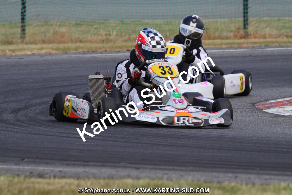 15/05/2011 : 4ème manche du Championnat du Sud à Muret (Photos Stéphane Agnus) 2011 — karting